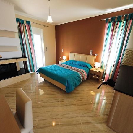 Antonios Village Hotel & Apartments Arkoudi Exteriör bild