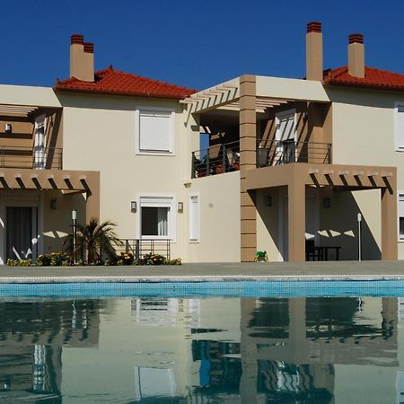Antonios Village Hotel & Apartments Arkoudi Exteriör bild