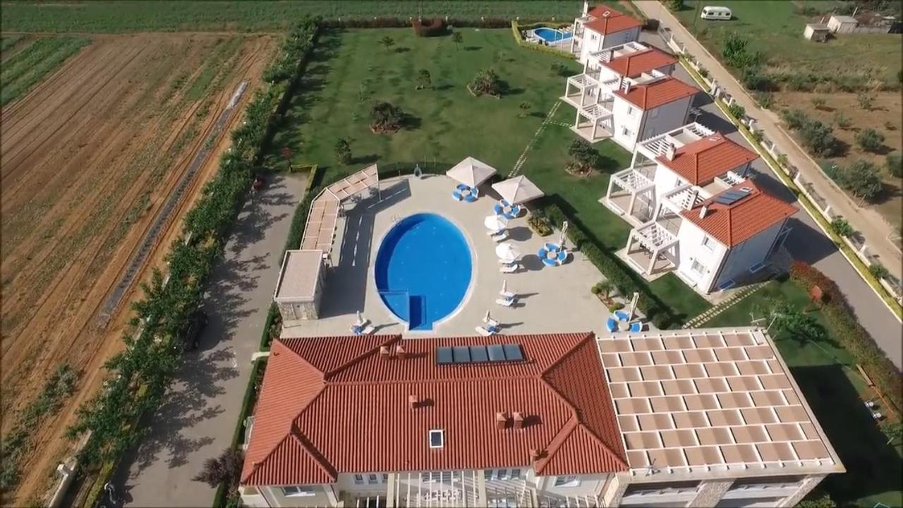 Antonios Village Hotel & Apartments Arkoudi Exteriör bild