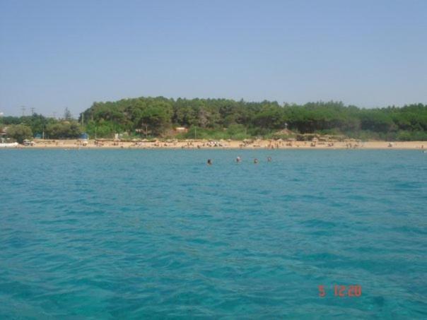 Antonios Village Hotel & Apartments Arkoudi Exteriör bild