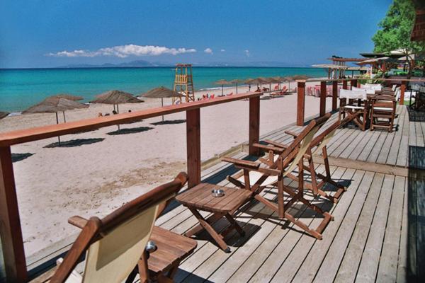 Antonios Village Hotel & Apartments Arkoudi Exteriör bild
