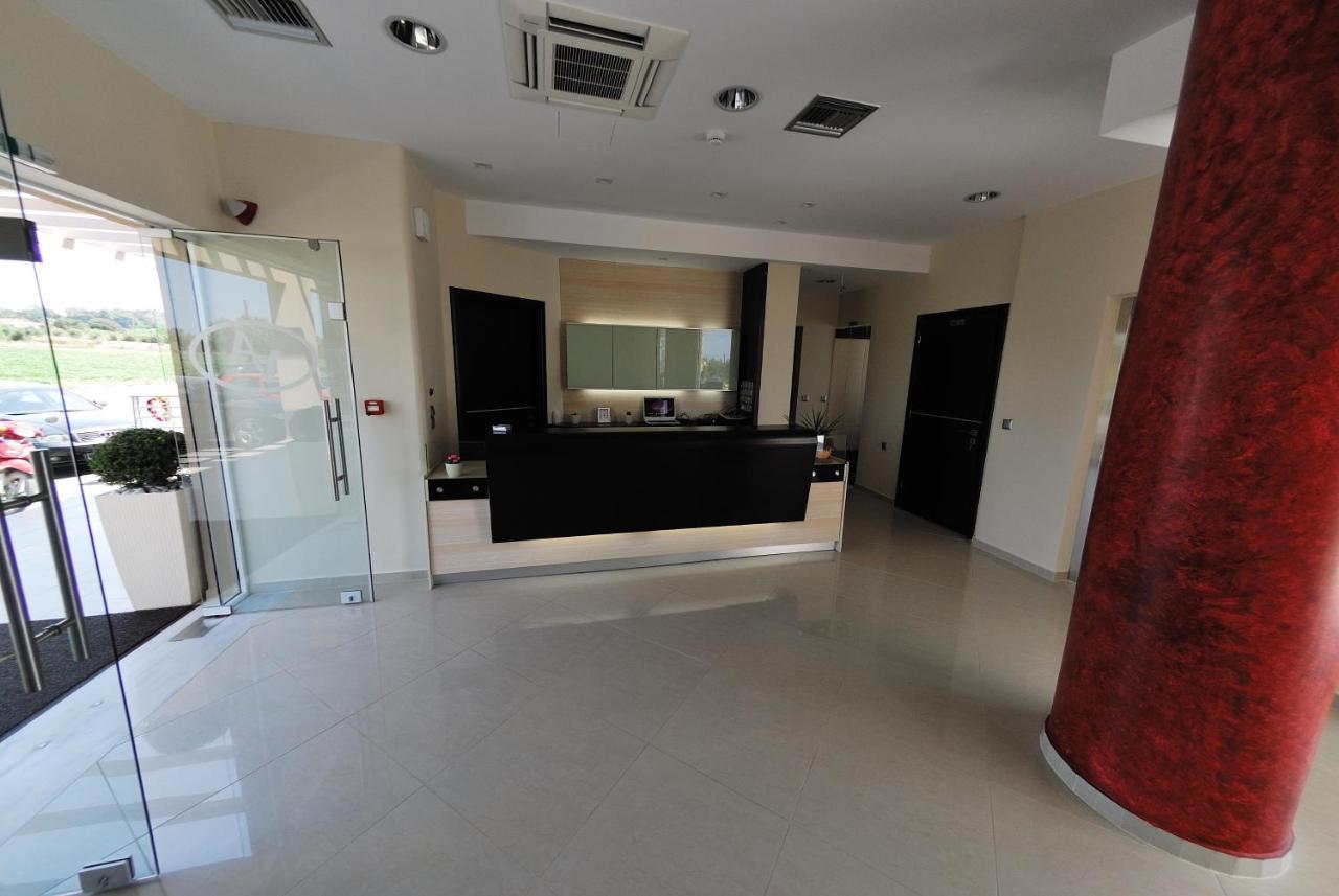 Antonios Village Hotel & Apartments Arkoudi Exteriör bild