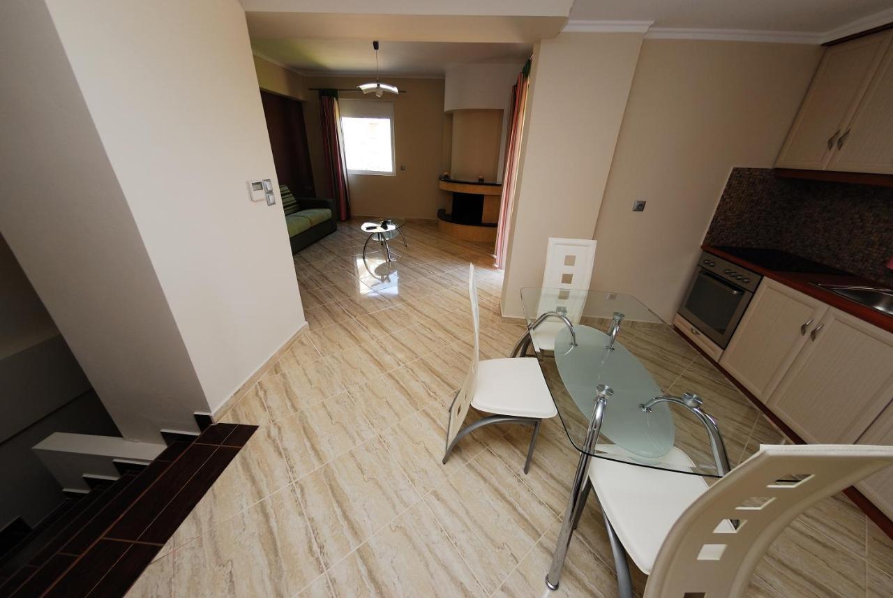 Antonios Village Hotel & Apartments Arkoudi Exteriör bild