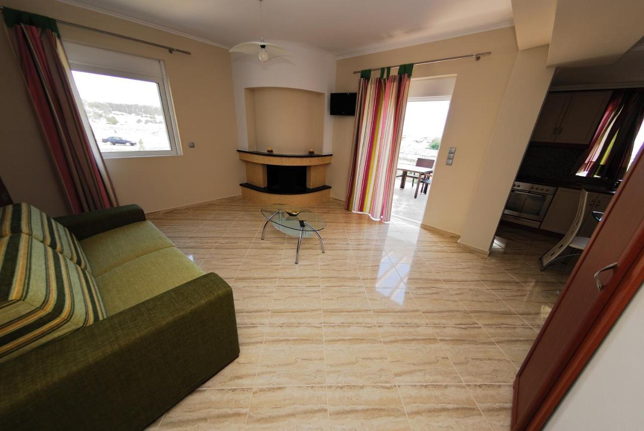 Antonios Village Hotel & Apartments Arkoudi Exteriör bild