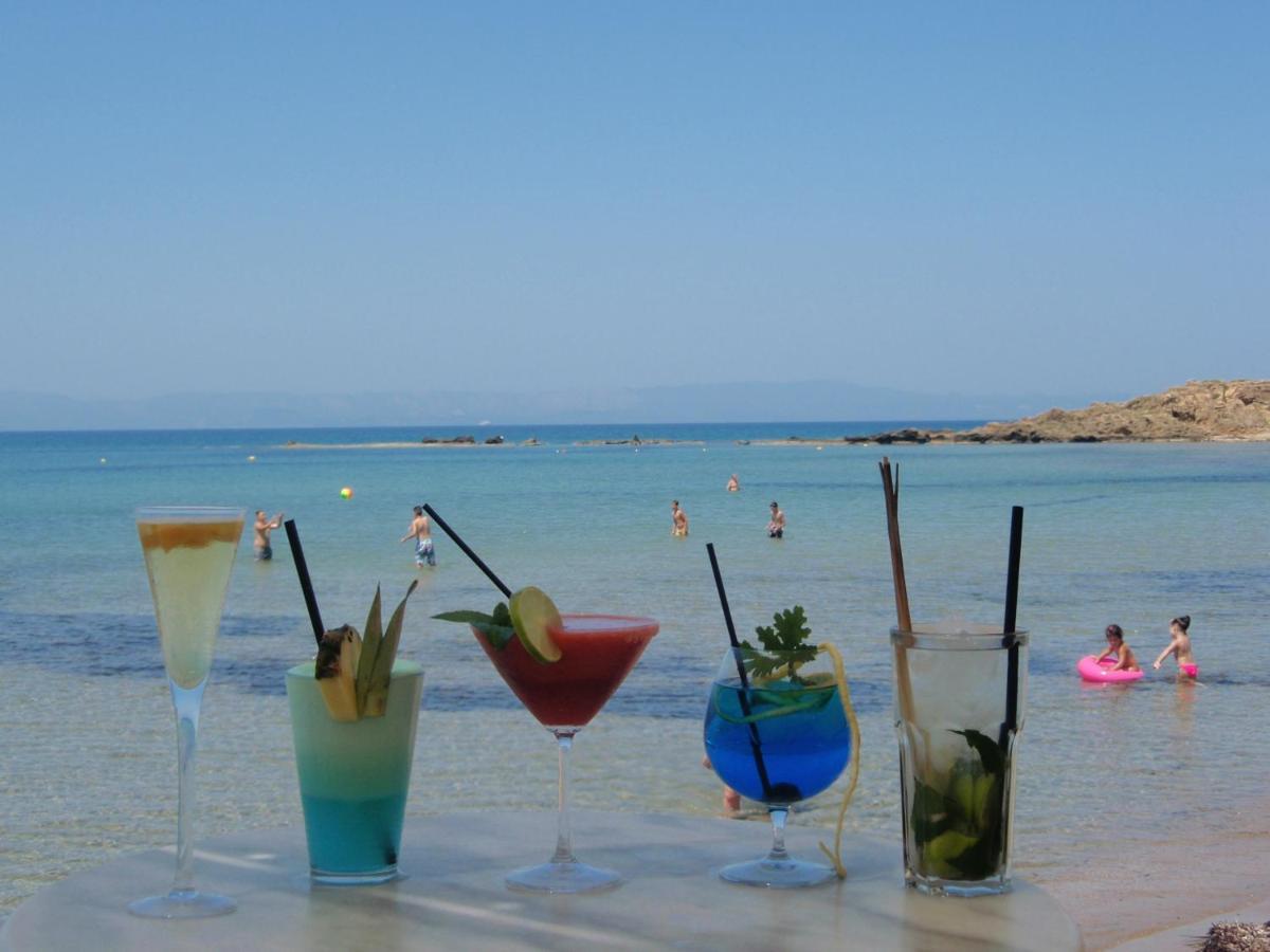 Antonios Village Hotel & Apartments Arkoudi Exteriör bild