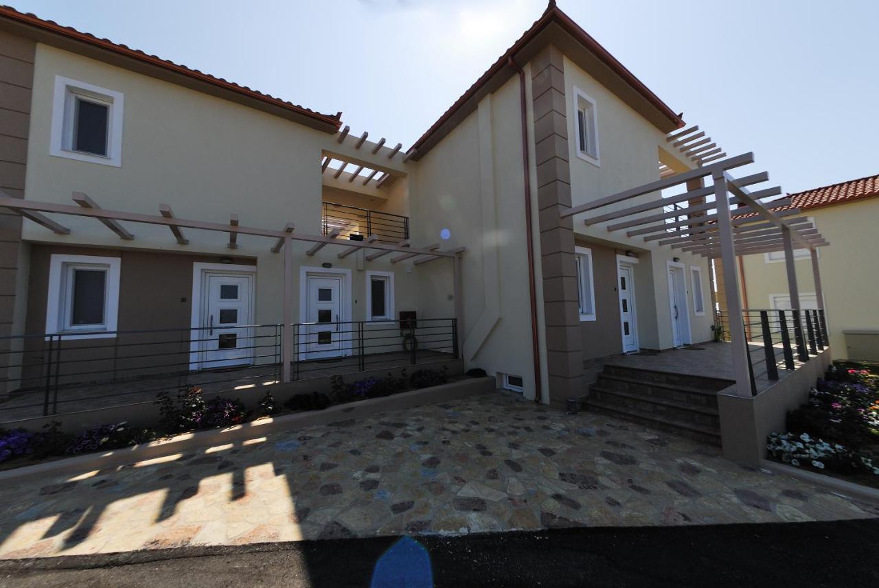 Antonios Village Hotel & Apartments Arkoudi Exteriör bild