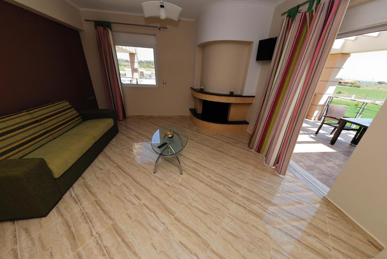 Antonios Village Hotel & Apartments Arkoudi Exteriör bild