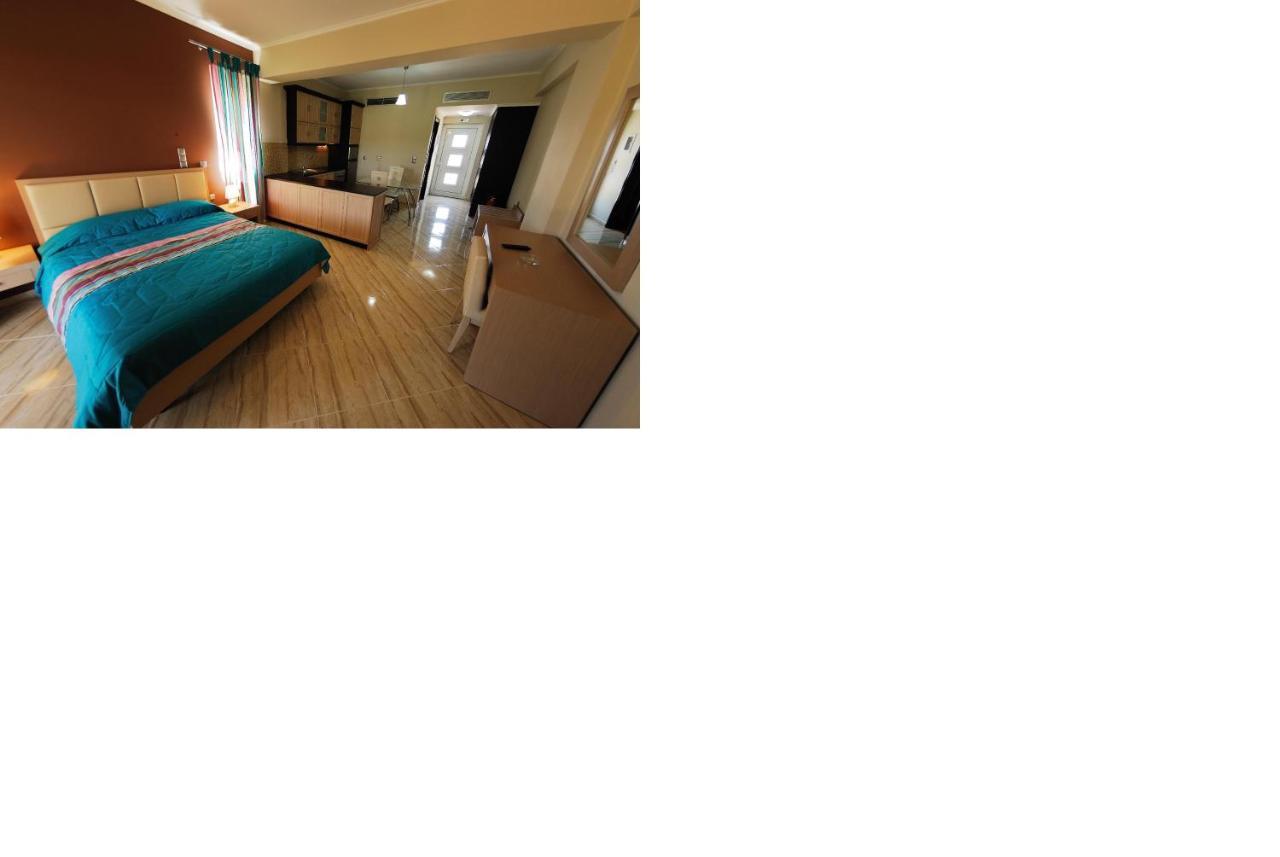 Antonios Village Hotel & Apartments Arkoudi Exteriör bild