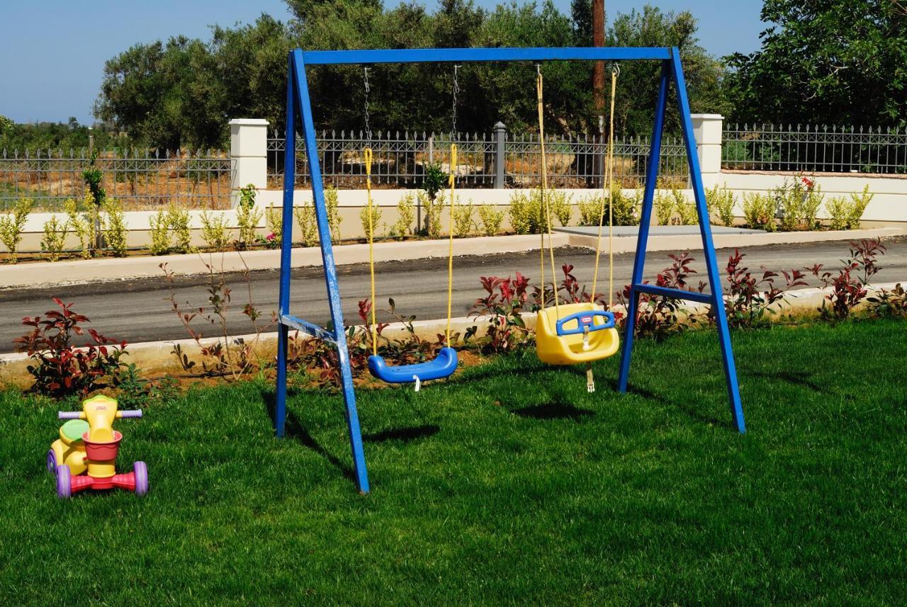 Antonios Village Hotel & Apartments Arkoudi Exteriör bild