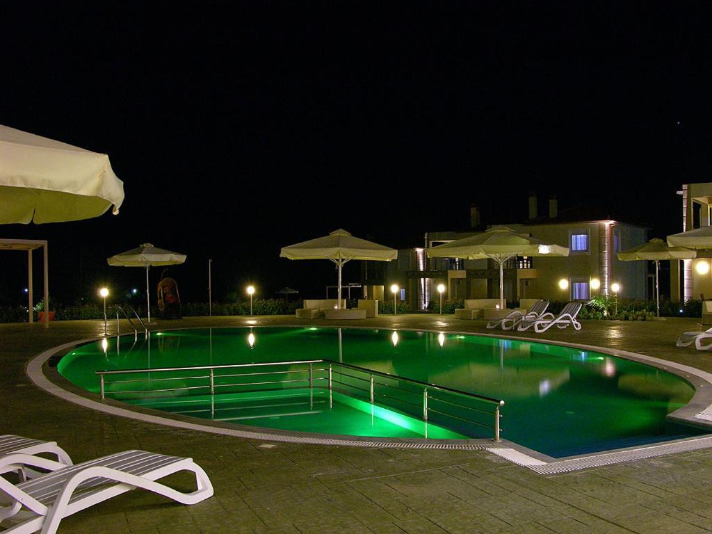 Antonios Village Hotel & Apartments Arkoudi Exteriör bild