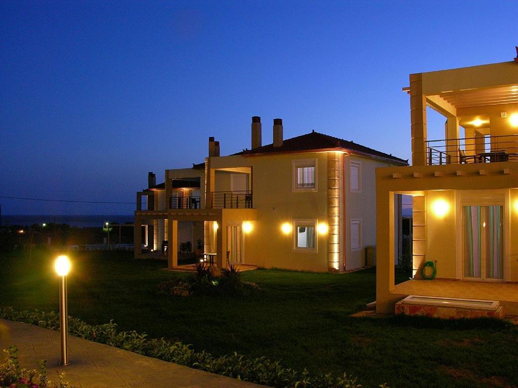 Antonios Village Hotel & Apartments Arkoudi Exteriör bild