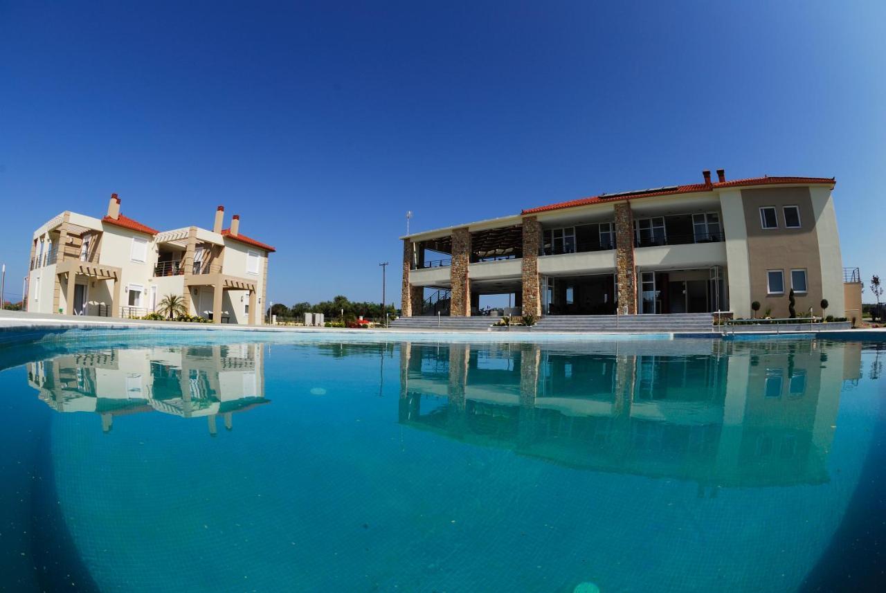 Antonios Village Hotel & Apartments Arkoudi Exteriör bild