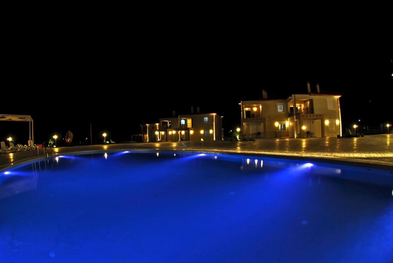 Antonios Village Hotel & Apartments Arkoudi Exteriör bild
