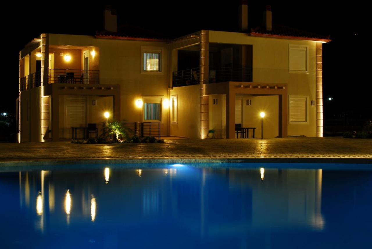 Antonios Village Hotel & Apartments Arkoudi Exteriör bild