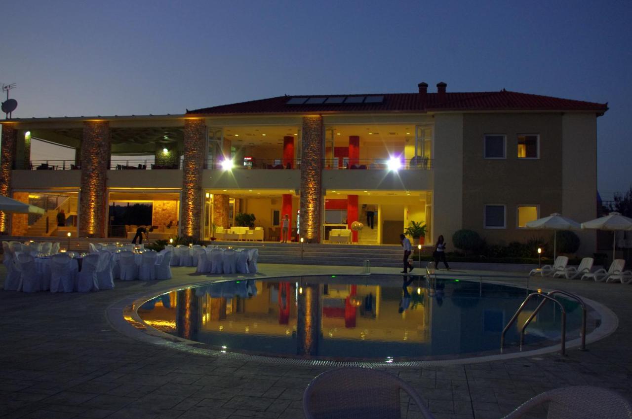 Antonios Village Hotel & Apartments Arkoudi Exteriör bild
