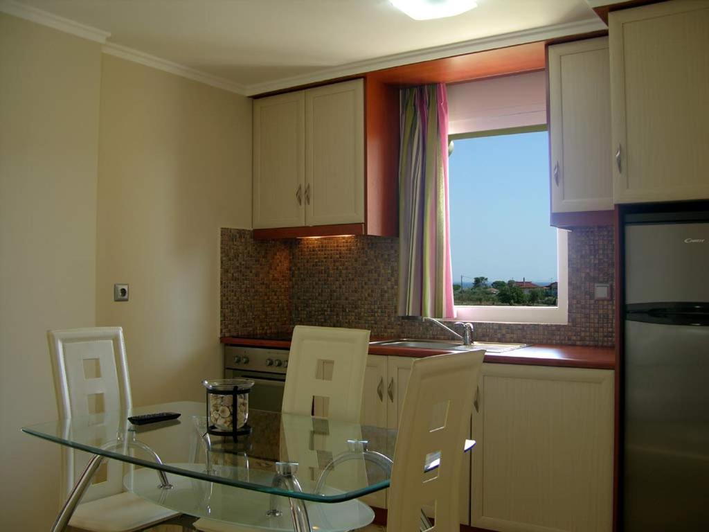 Antonios Village Hotel & Apartments Arkoudi Exteriör bild