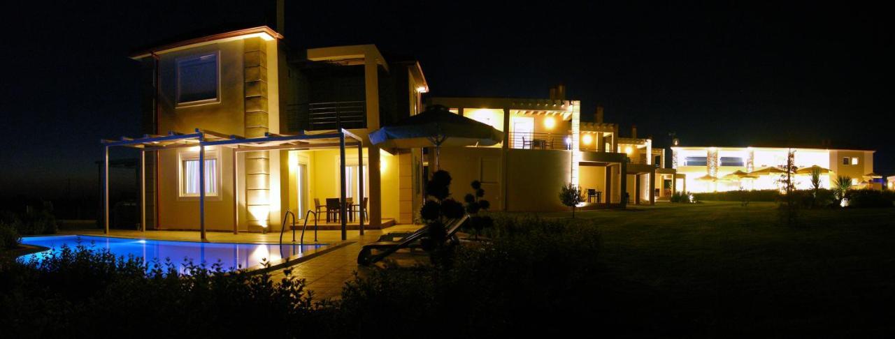 Antonios Village Hotel & Apartments Arkoudi Exteriör bild